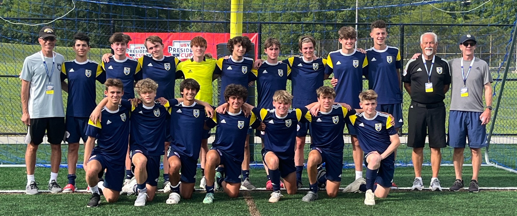 FC Montco's Victory wins 2, loses in the Eastern Regional semi-final 