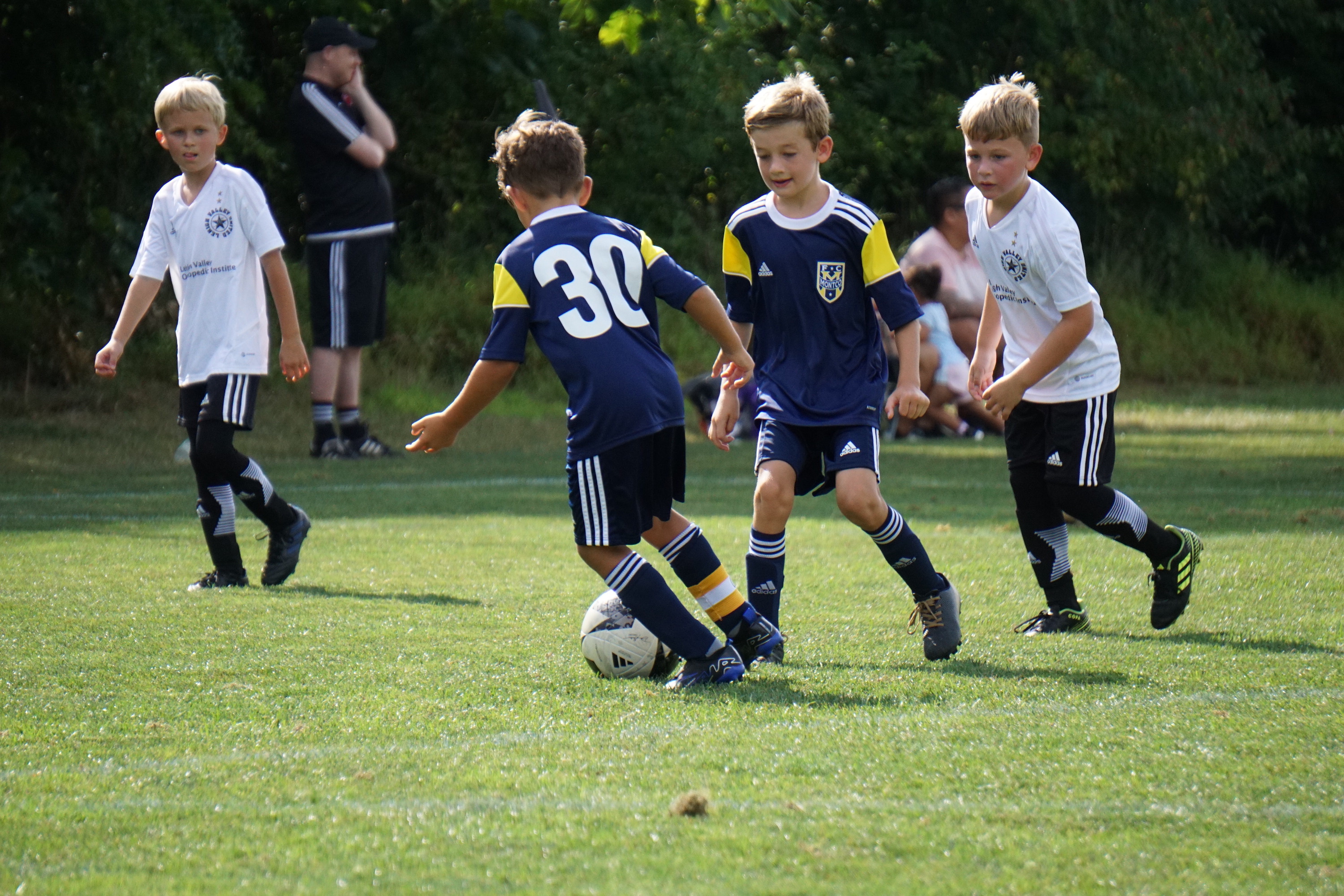 Battle at the Hilltop 3